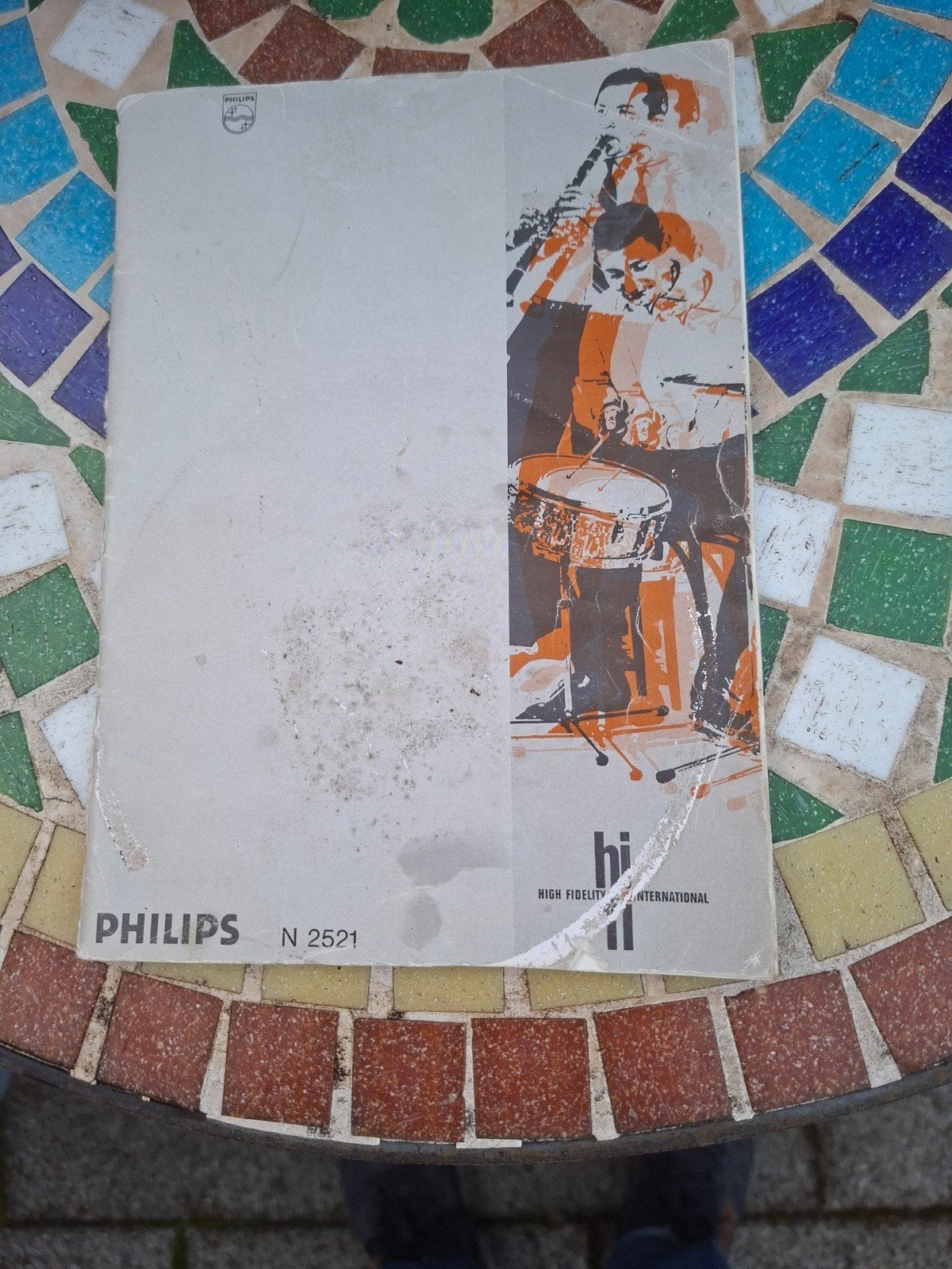 philips cassetterecorder, Antiek en Kunst, Ophalen