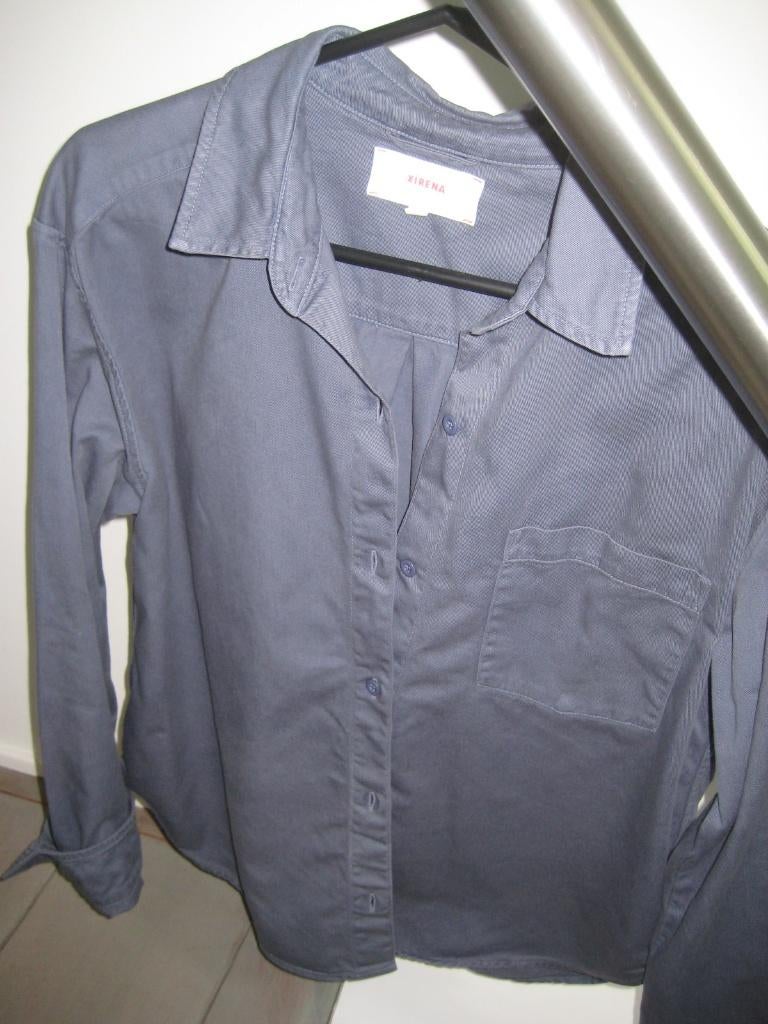 Xirena, Ophalen of Verzenden, Zo goed als nieuw, Maat 38/40 (M), Blauw