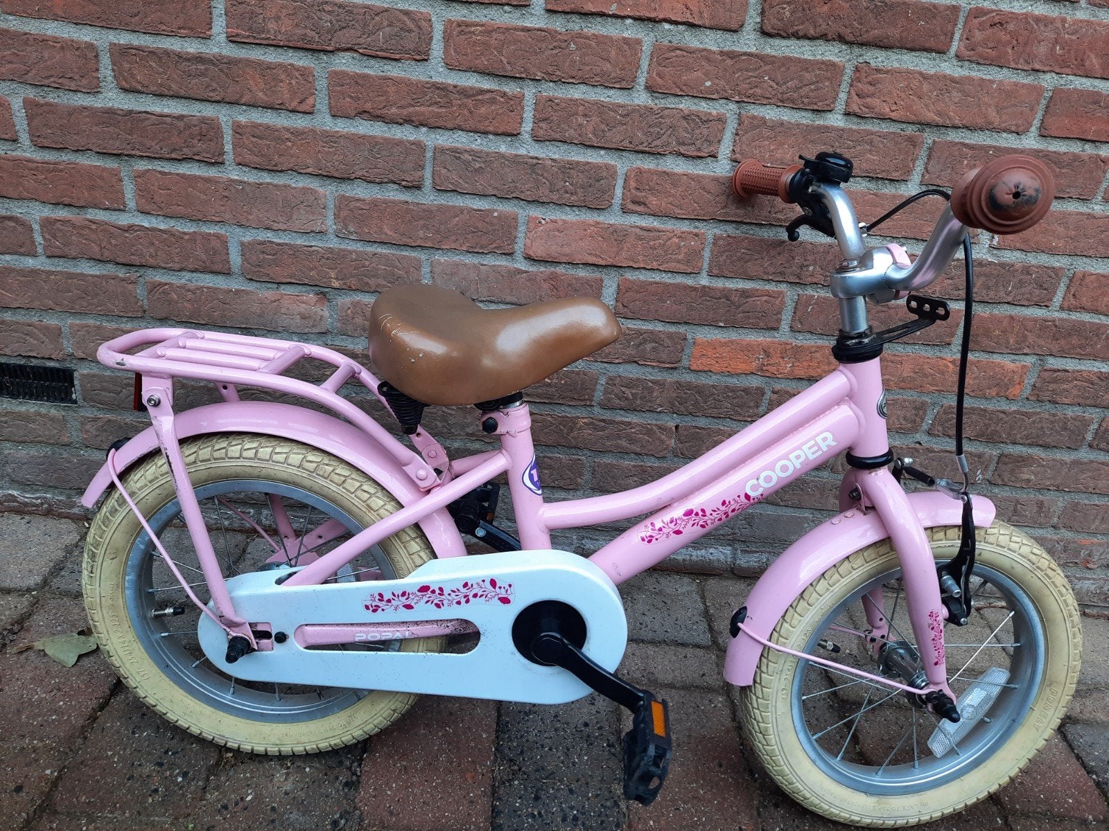Foto 5 van kinderfiets Cooper 14inch