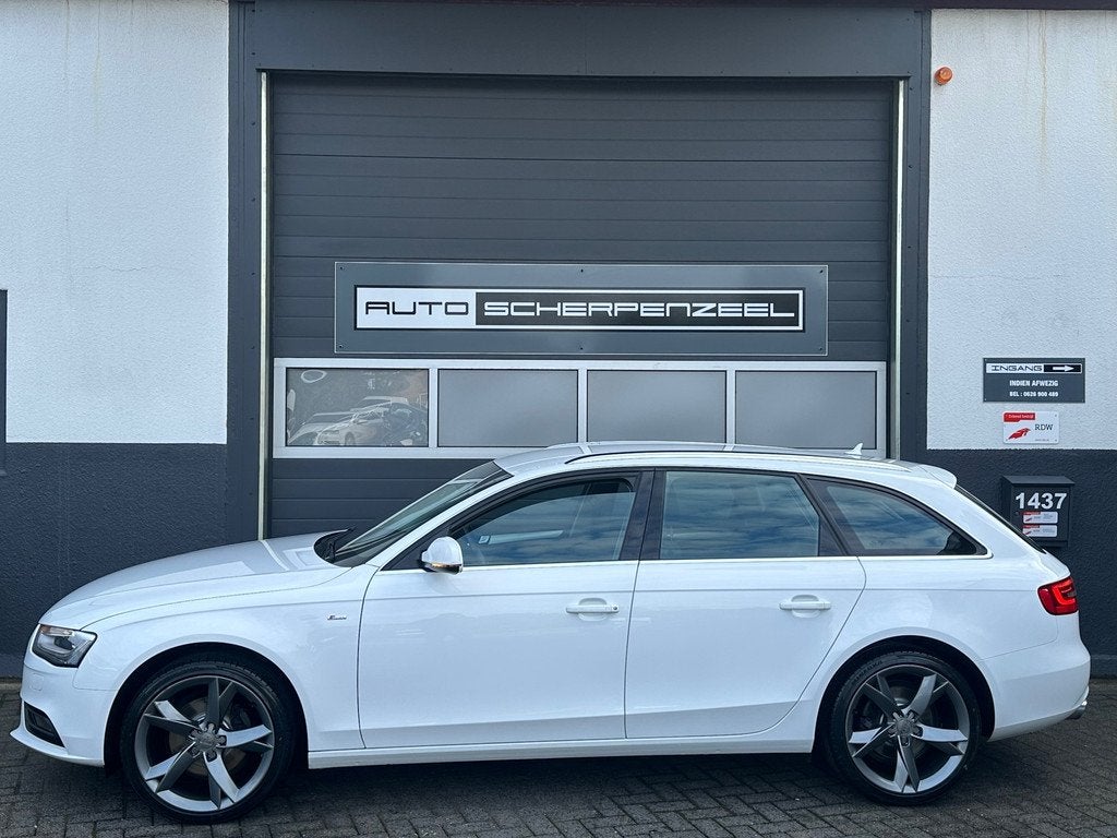 Audi A4 Avant 1.8 TFSI Edition | XENON I SPORTINTERIEUR | NA, Auto's, Audi, Voorwielaandrijving, Euro 5, Gebruikt, 4 cilinders