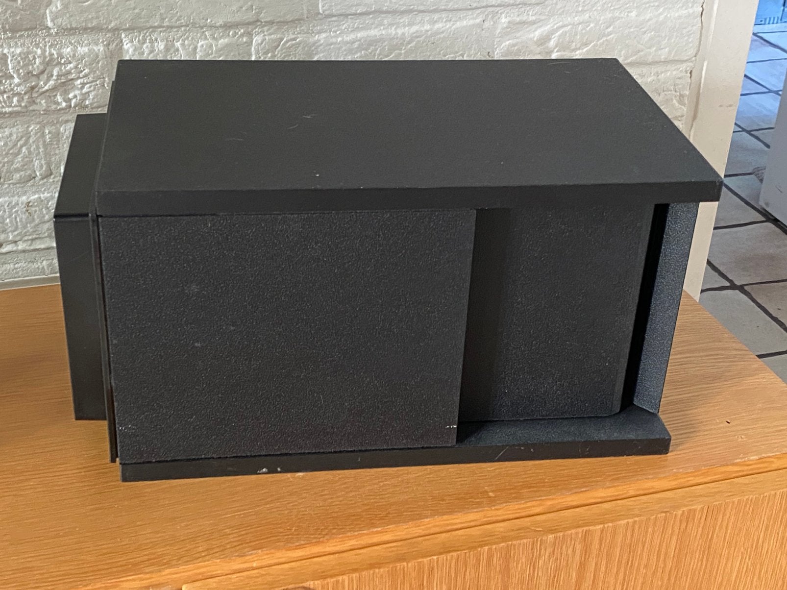 Subwoofer merk Bose, Ophalen of Verzenden, Zo goed als nieuw, Subwoofer, Bose