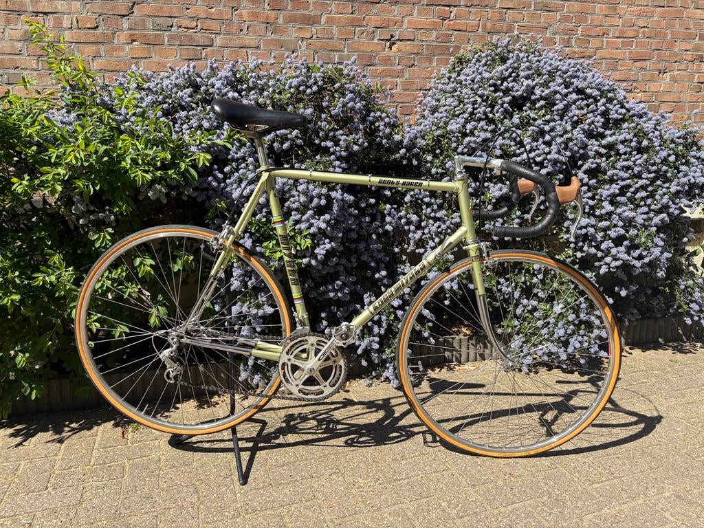 Koga Miyata racefiets ca. 62cm, Ophalen, Heren, Zo goed als nieuw, Koga Miyata