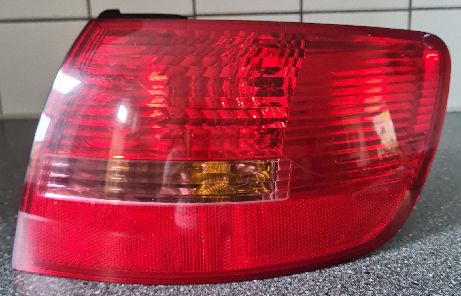 Rechter achterlicht (buitenste deel) Audi A6 C6 Avant (4F5), Ophalen of Verzenden, Gebruikt, Audi
