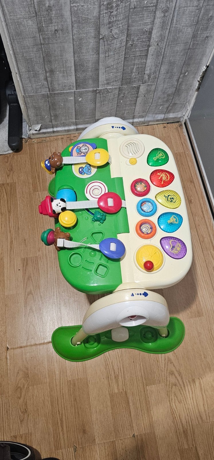 Babygym moet snel weg, Kinderen en Baby's, Speelgoed | Babyspeelgoed, Ophalen, Gebruikt, Babygym, Met licht