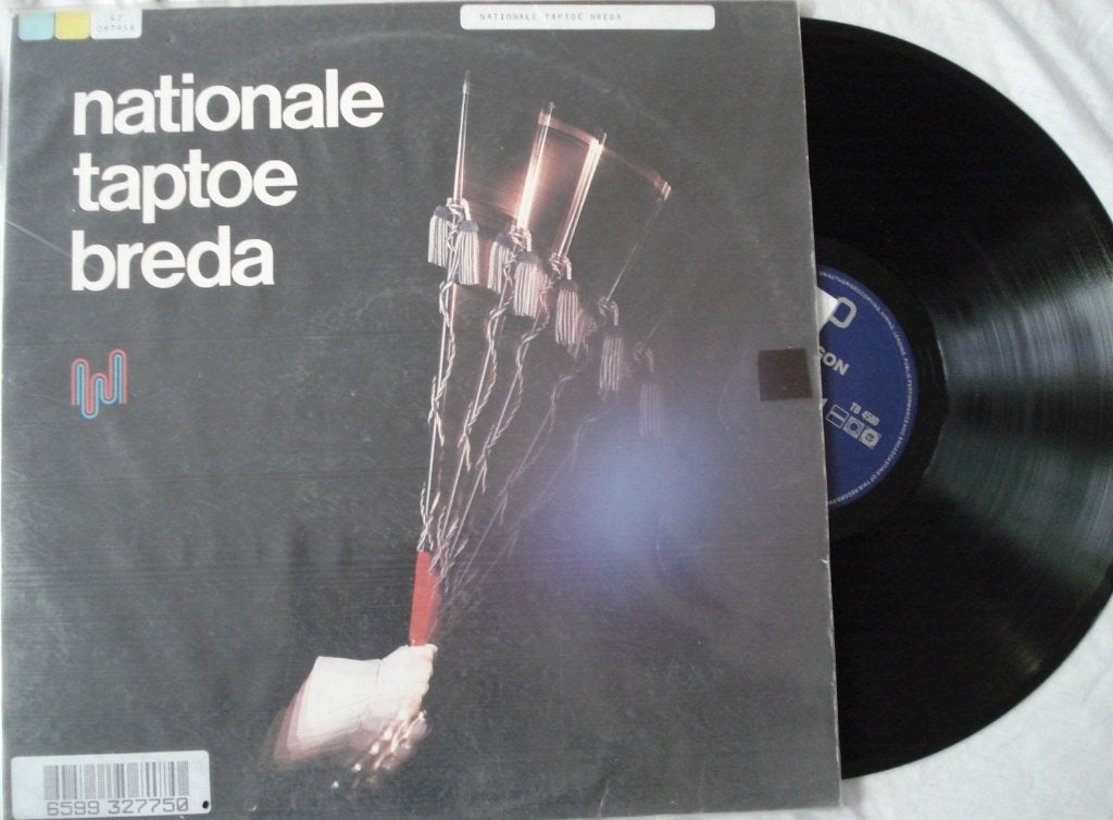 Nationale Taptoe Breda, LP, Gebruikt, Ophalen of Verzenden, 12 inch