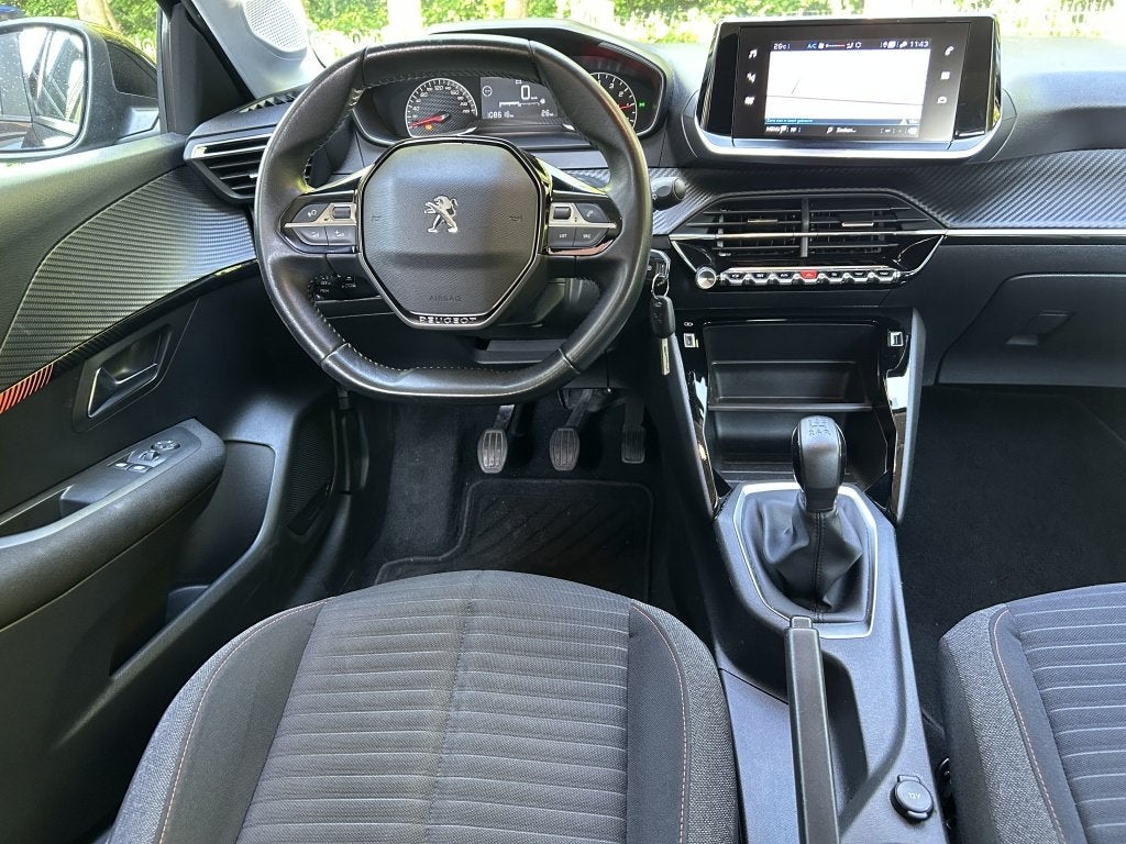 Peugeot 208 1.2 5-drs. Active Navi, Carplay, 1e Eigenaar! Bj, Voorwielaandrijving, Stof, Euro 6, 1199 cc