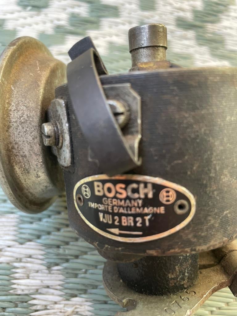 Gebruikte BOSCH VJU2BR2T verdeler te koop, Auto diversen, Auto-accessoires, Ophalen of Verzenden
