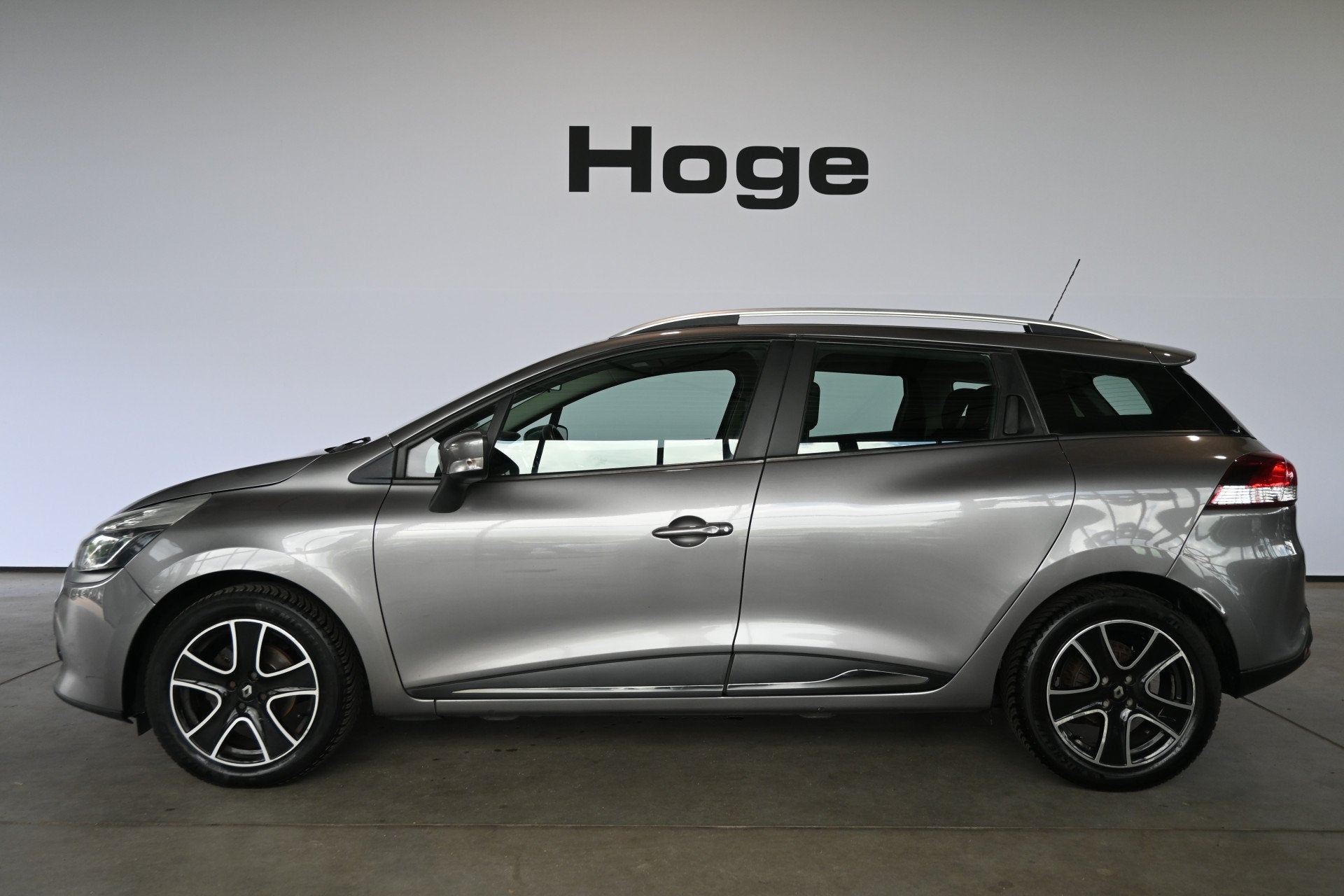 Renault Clio Estate 1.5 dCi ECO Dynamique Airco Navigatie Cr, Auto's, Voorwielaandrijving, 1160 kg, Stof, 4 cilinders
