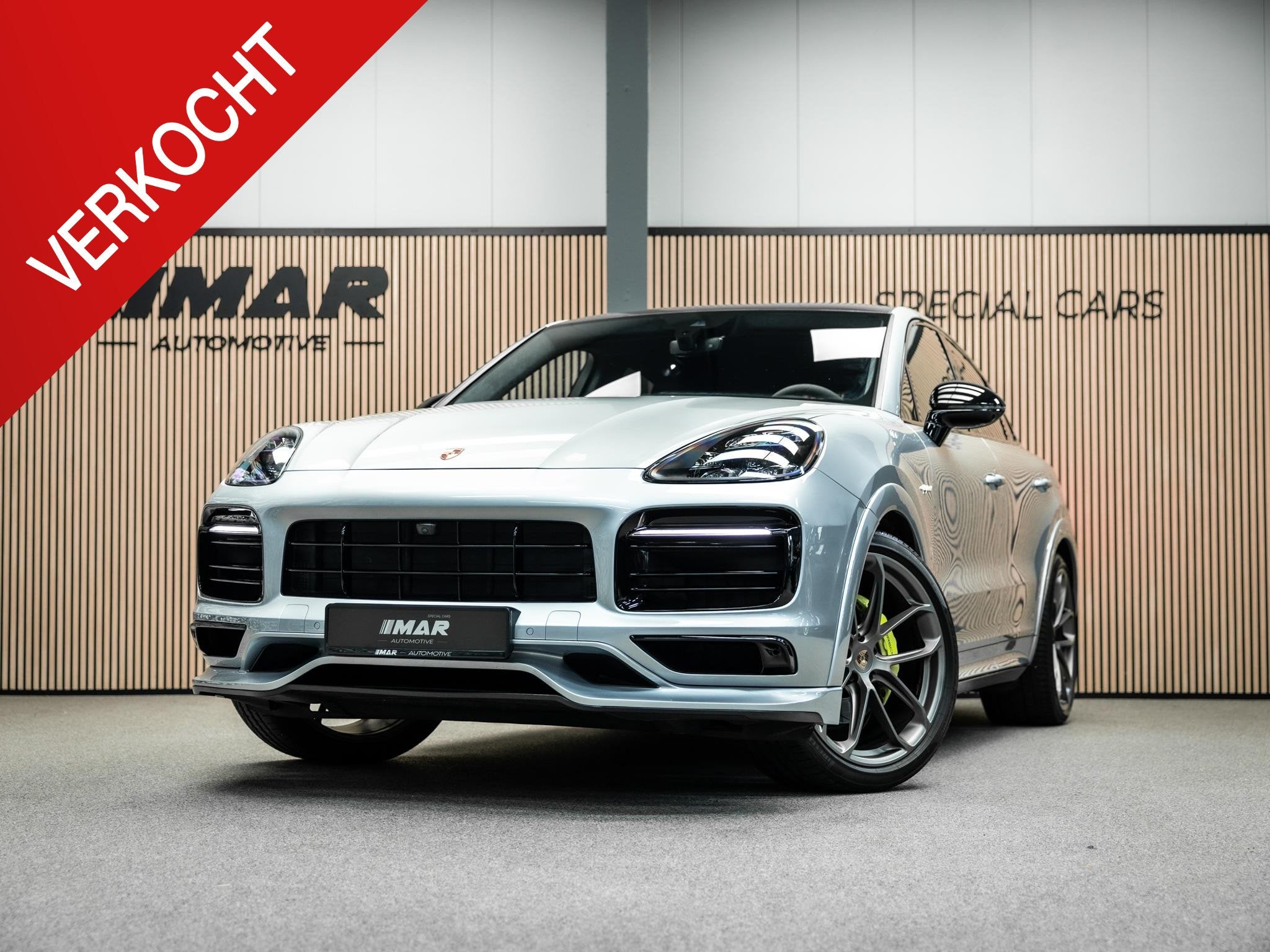 Porsche Cayenne Coupé 3.0 E-Hybrid Mooi uitgevoerde Cayenne, Auto's, Automaat, Cayenne, Gebruikt, 2995 cc