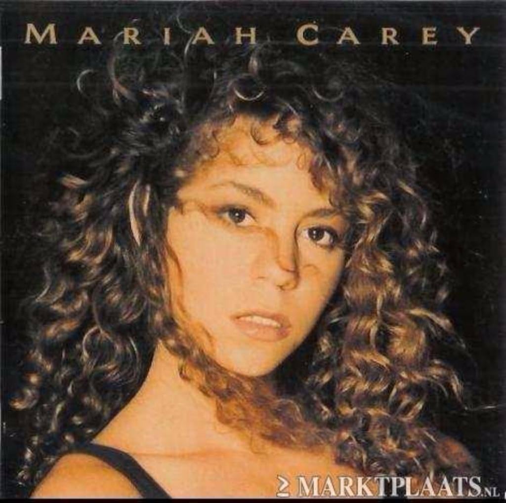 Mariah Carey, Ophalen of Verzenden, Zo goed als nieuw