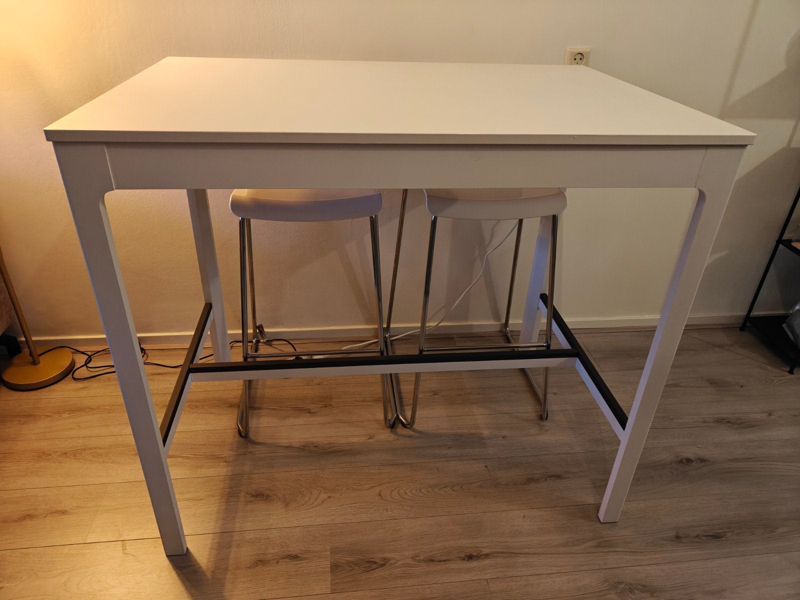 Ekedalen bartafel, Ophalen, 50 tot 100 cm, 100 tot 150 cm, Zo goed als nieuw