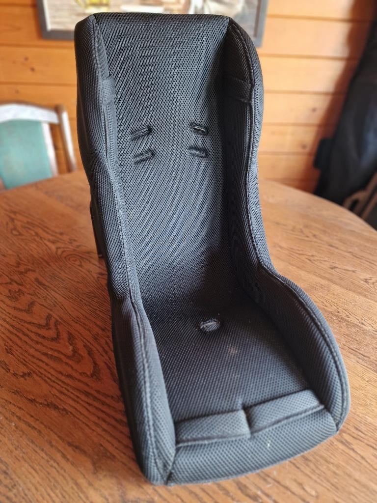 Kinderstoel bakfiets, Ophalen, Gebruikt