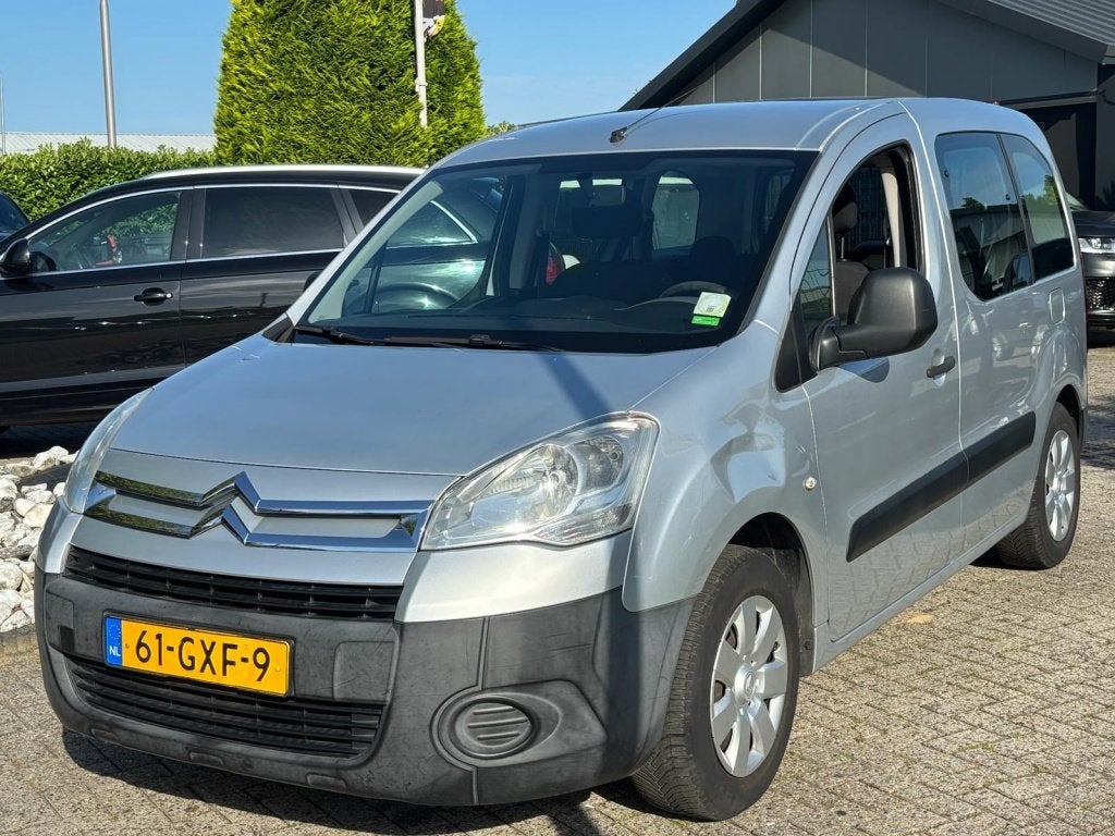 Citroën Berlingo 1.6 16V Benzine 2008 5-Persoons Multispace, Auto's, Citroën, Voorwielaandrijving, Gebruikt, 4 cilinders, Origineel Nederlands