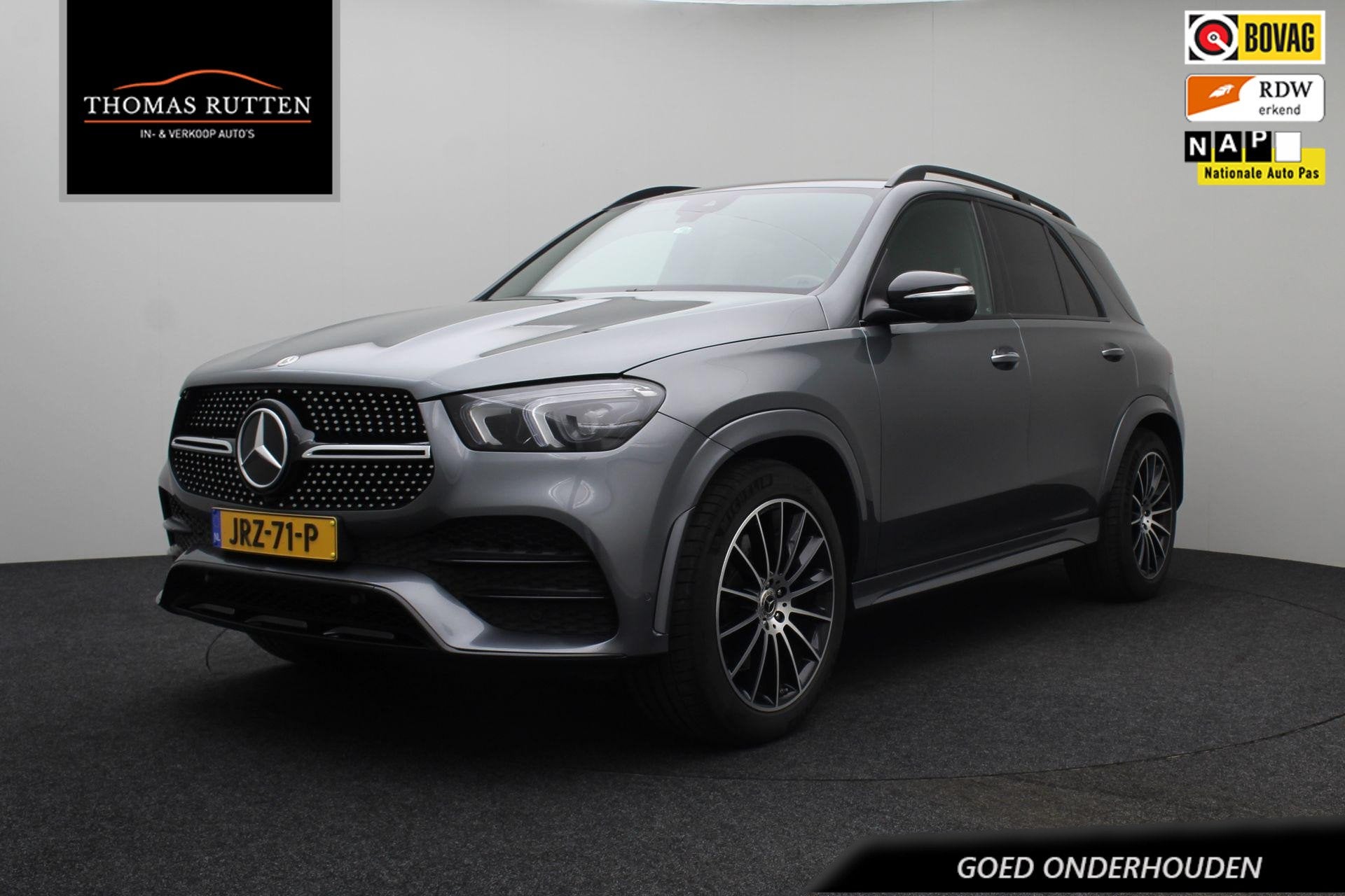 Mercedes-Benz GLE-klasse 400 d 4MATIC Premium Plus 2023 | El, Auto's, Gebruikt, 2925 cc, GLE, 330 pk