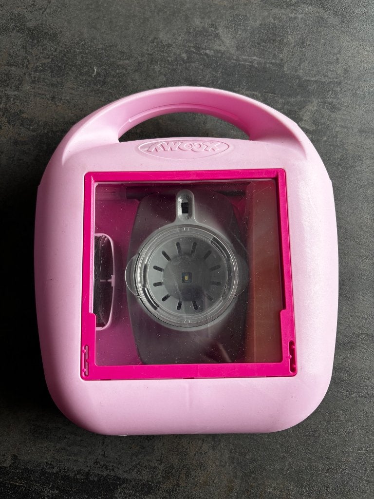 Xoomy tekenprojector - roze, Ophalen, Zo goed als nieuw, Overige typen