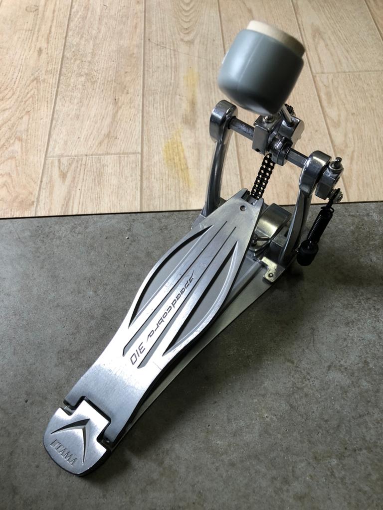 Baspedaal Tama speed cobra 310, Ophalen of Verzenden, Zo goed als nieuw