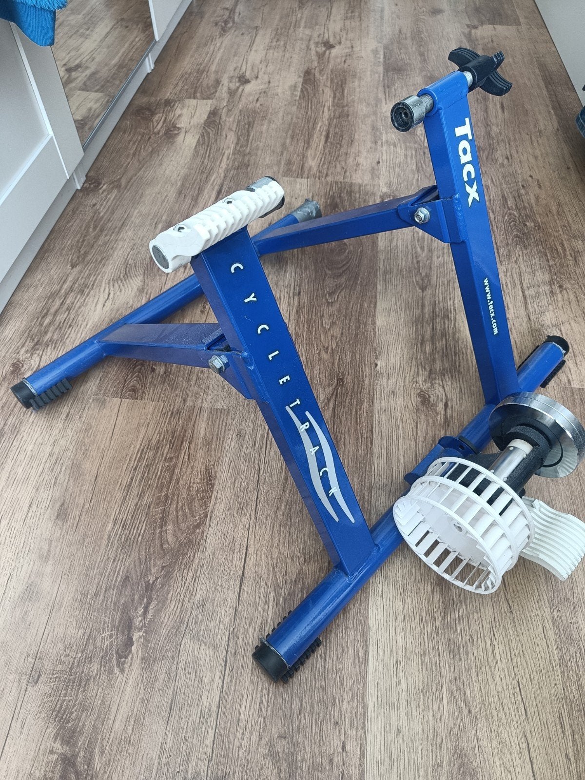 Tacx Cycletrack fietstrainer, Ophalen, Gebruikt, Overige typen
