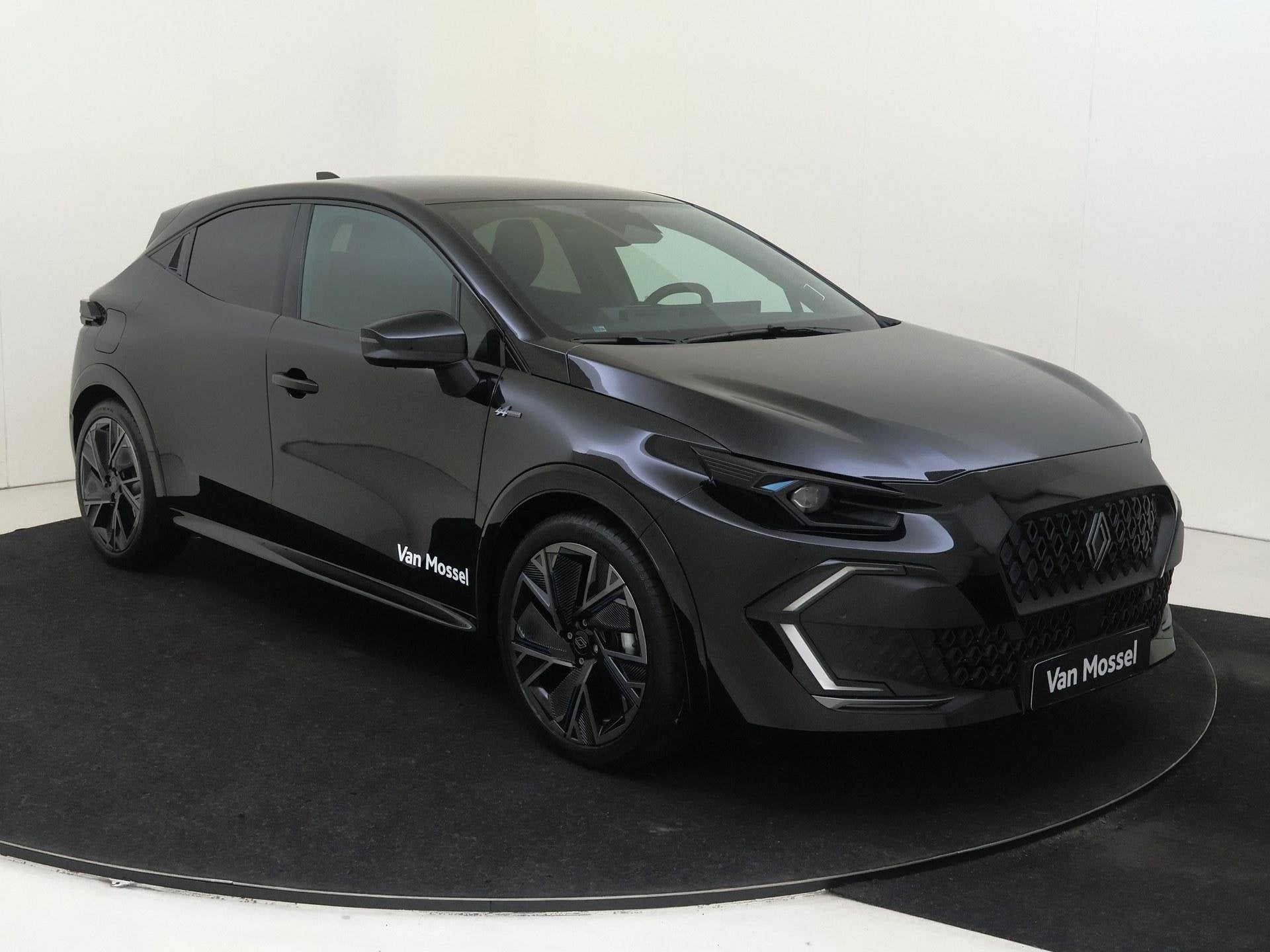 Renault Clio 1.8 Hybrid 160 esprit Alpine | Harman Kardon, Auto's, Automatische klimaatregeling, Euro 6, 4 cilinders, 1246 kg