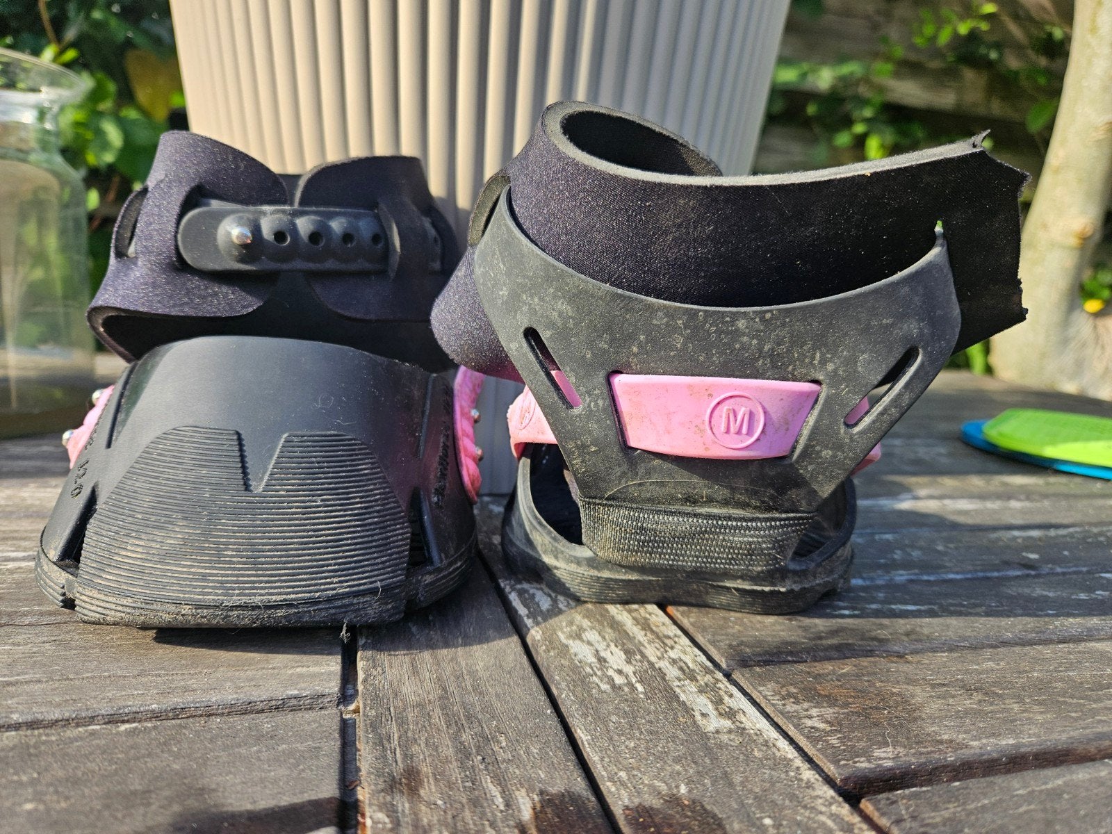 Flex boots maat 120 en 115, Dieren en Toebehoren, Ophalen of Verzenden