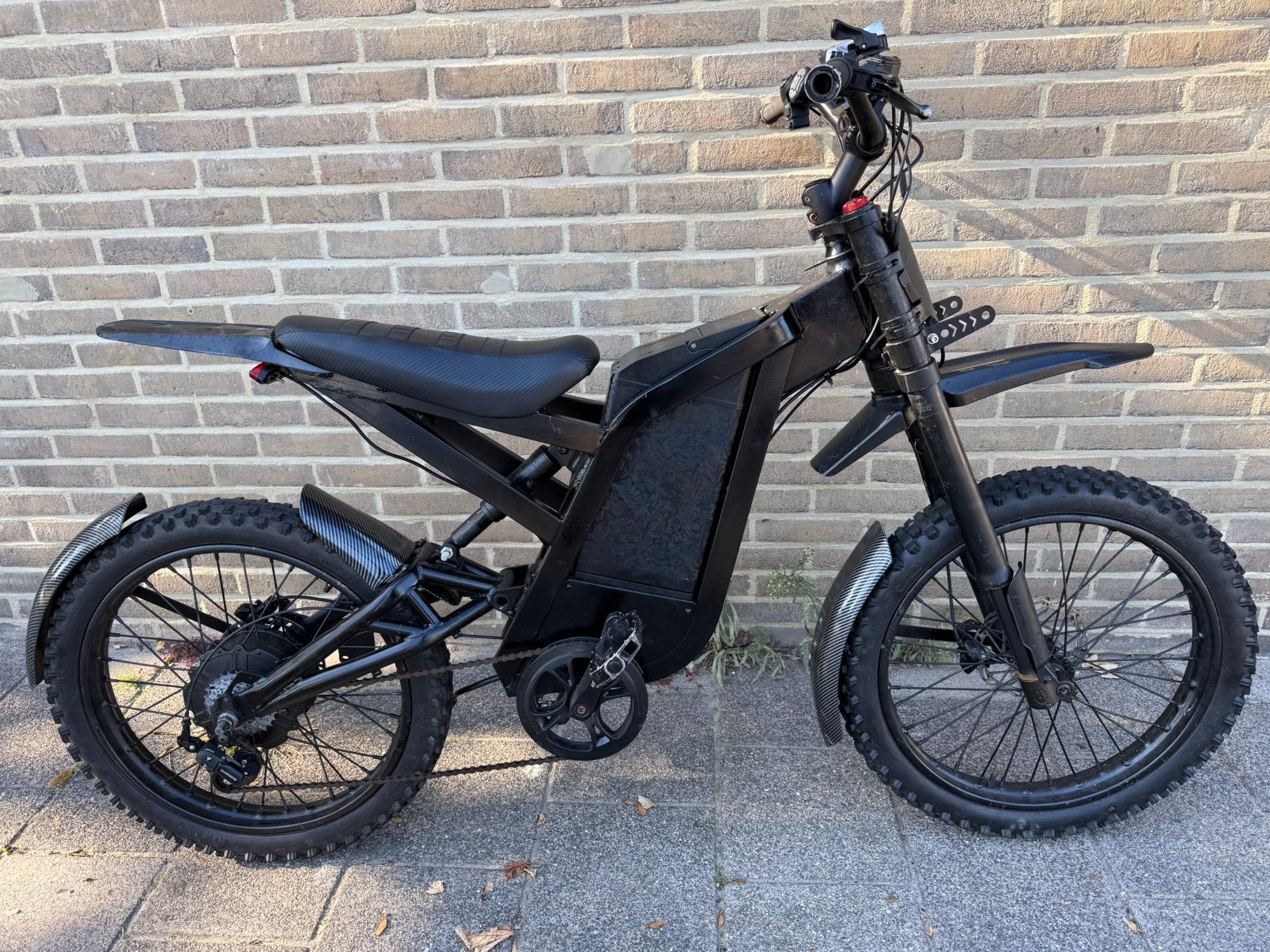 GT2000 motor kabel stuk, Fietsen en Brommers, Ophalen, Zo goed als nieuw, Overige typen
