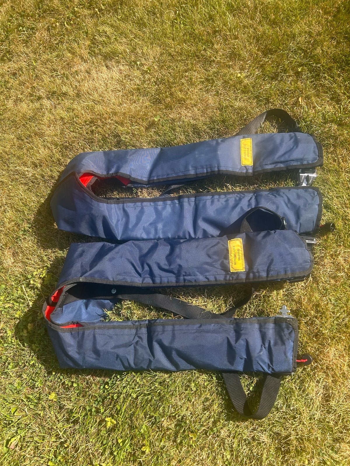 Reddingsvesten / Zwemvesten - 2 stuks, Ophalen of Verzenden, Gebruikt, Overige typen
