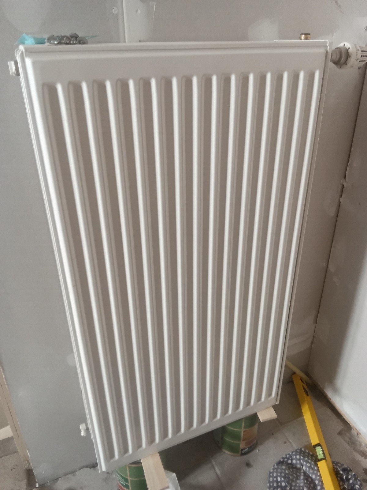 Radiator type 33, Ophalen, Zo goed als nieuw, Radiator, 30 tot 80 cm