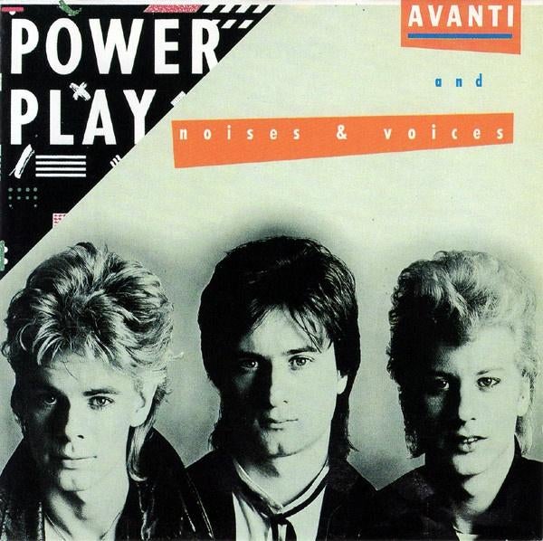 Powerplay, Ophalen of Verzenden, Gebruikt, Poprock