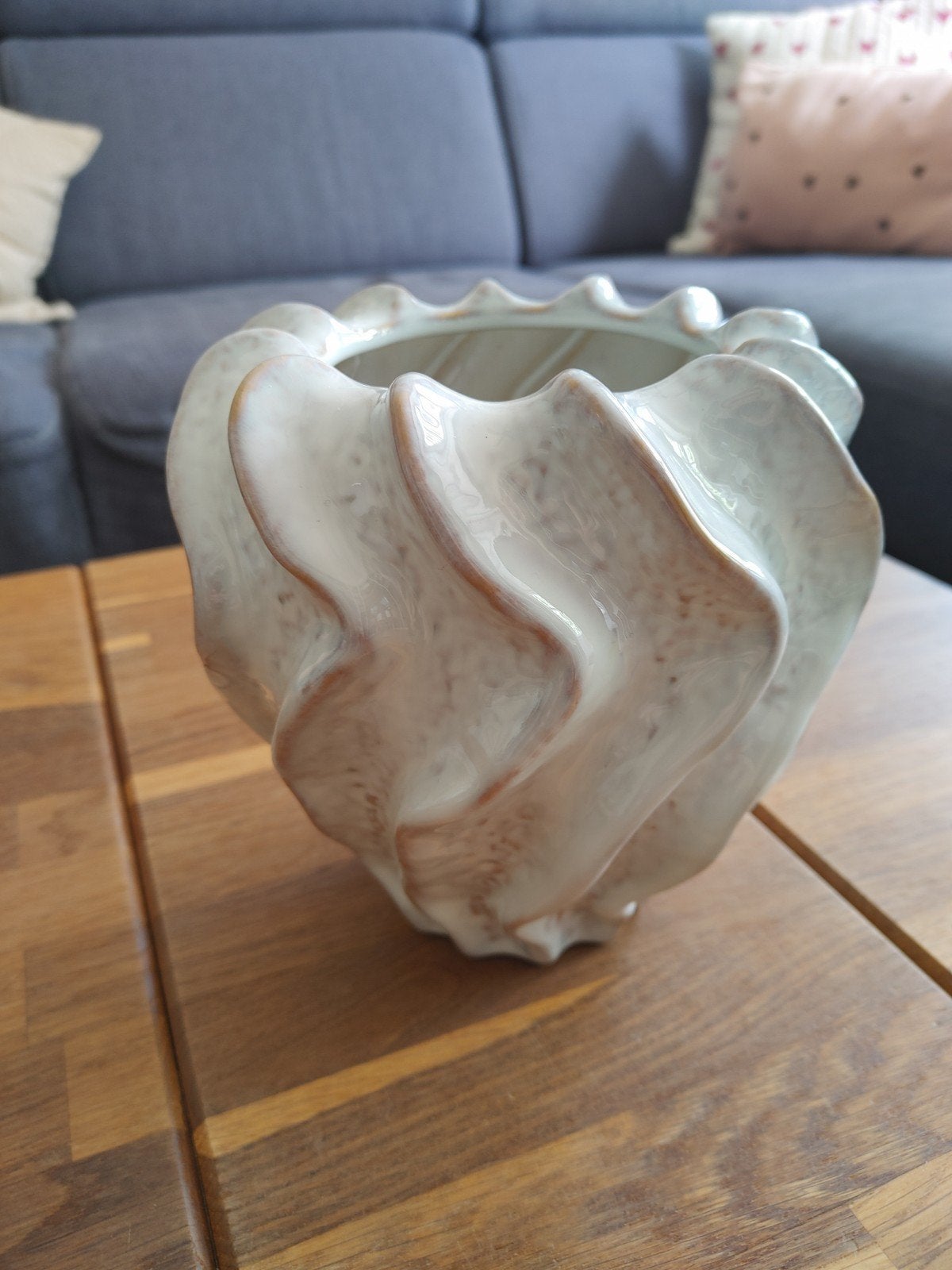H&M Home vaas, Ophalen of Verzenden, Nieuw