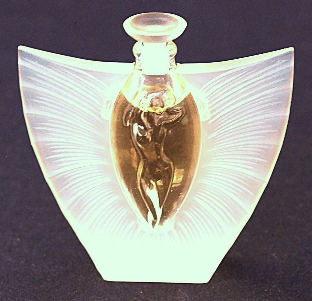 Lalique - Miniatuur Sylphide - 4,5 ml parfum - NIEUW   (8), Verzamelen, Parfumverzamelingen, Ophalen of Verzenden, Nieuw, Miniatuur