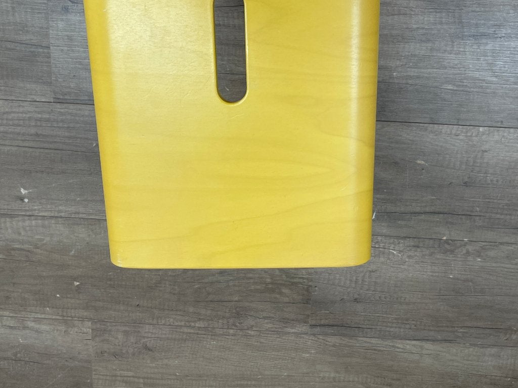Blá Station Bimbo geel bij TheReSales, Ophalen, Zo goed als nieuw, Hout