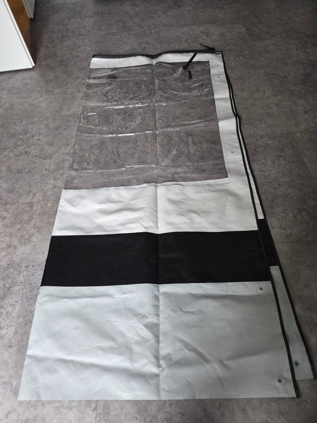 Thule Rain Blocker Front G2 voorwand 192x210 1 stuks, Ophalen of Verzenden, Gebruikt