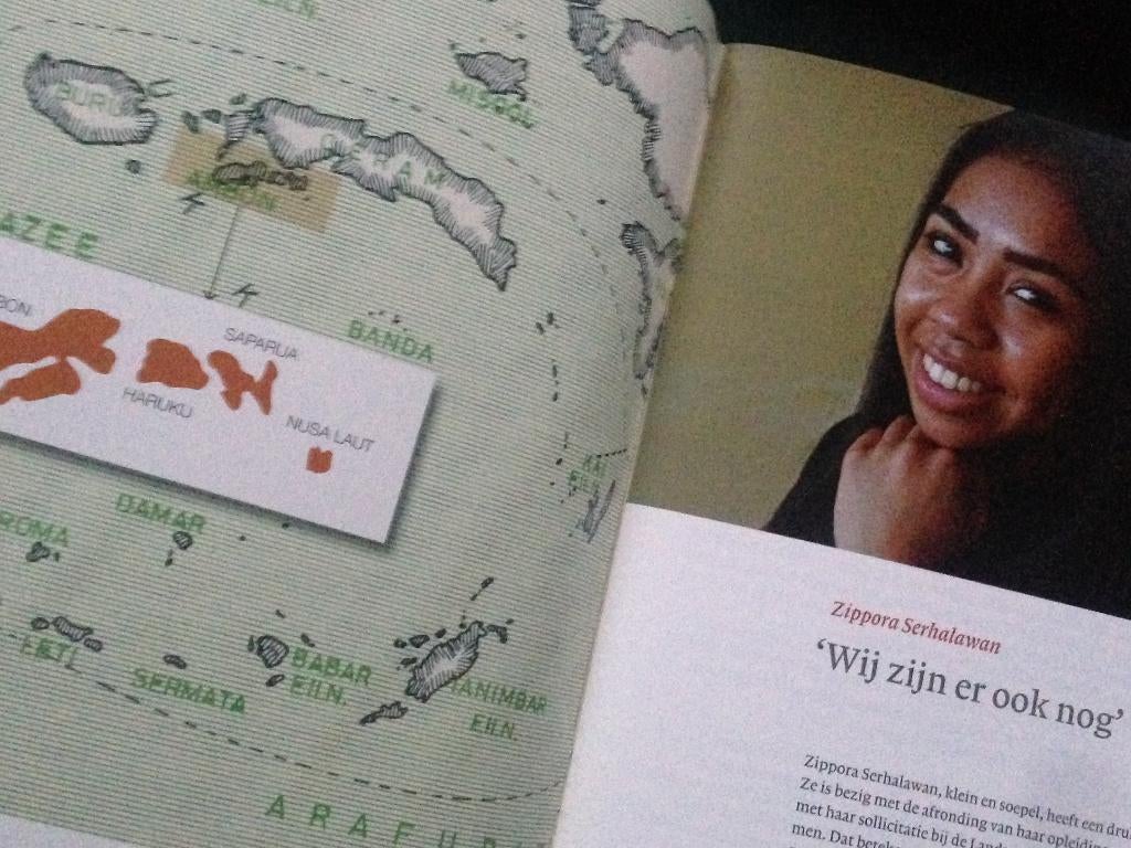Molukkers aan de Lek (Culemborg) 2015, Boeken, Geschiedenis | Stad en Regio, Zo goed als nieuw, 20e eeuw of later, Ophalen of Verzenden