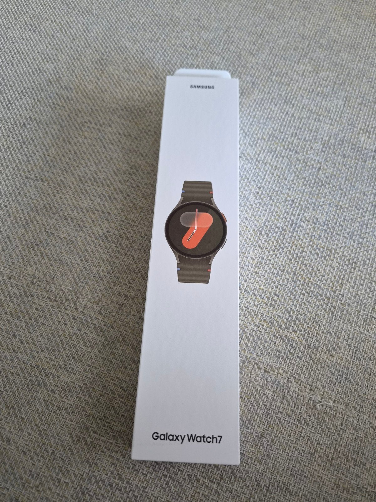 Samsung Galaxy Watch7 - Nieuw in doos, Nieuw, Ophalen of Verzenden, Samsung, Stappen