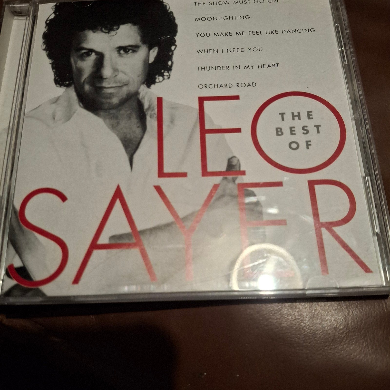 Leo sayer, Ophalen of Verzenden, Gebruikt