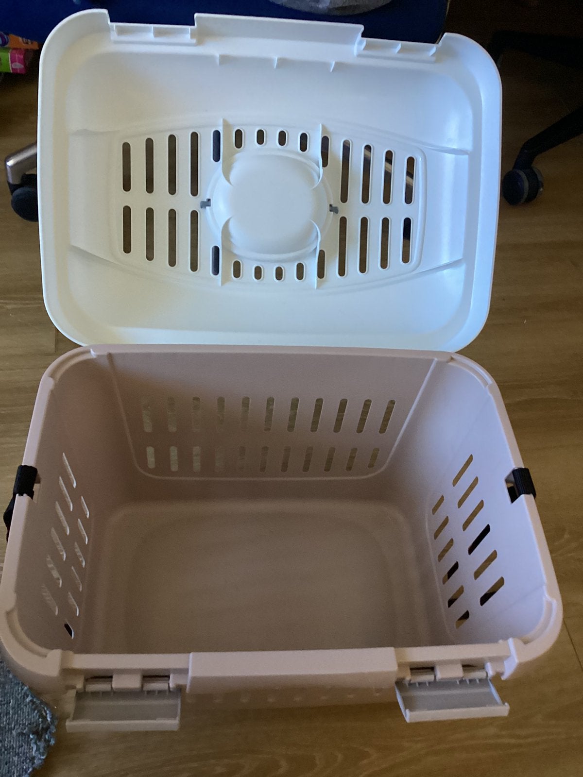 Katten reismand, Dieren en Toebehoren, Ophalen, Zo goed als nieuw