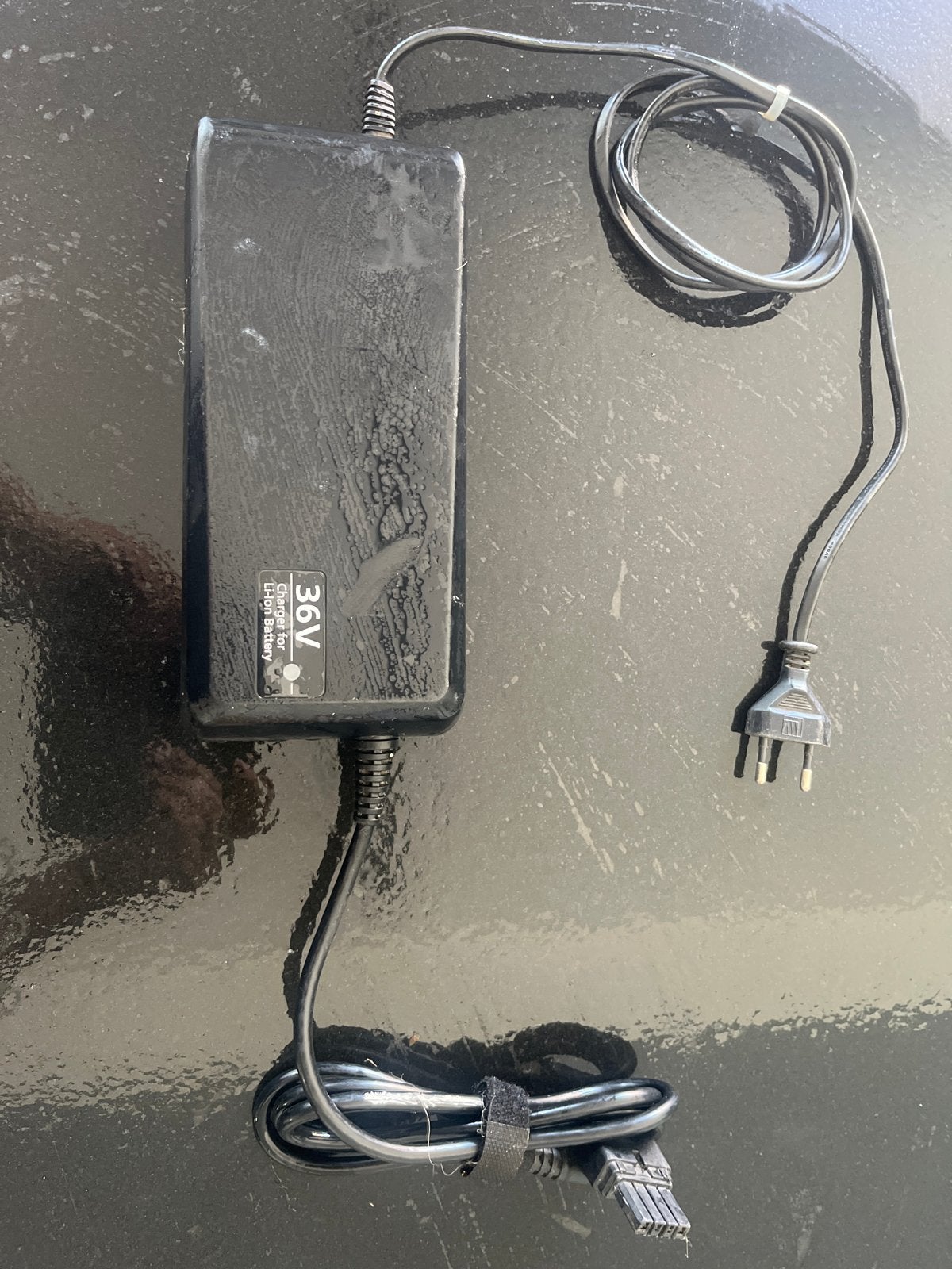 Gazelle 36V Li-ion Acculader NKJ066M, Ophalen of Verzenden, Gebruikt