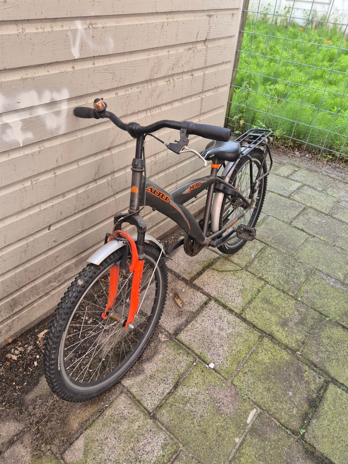 Altec Hero Kinderfiets 20 inch - Gebruikt, Ophalen of Verzenden