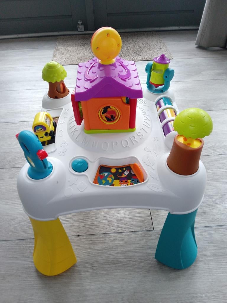 Little Tikes Activiteiten Tafel met Geluid en Licht, Ophalen, Zo goed als nieuw, Overige typen, Met geluid