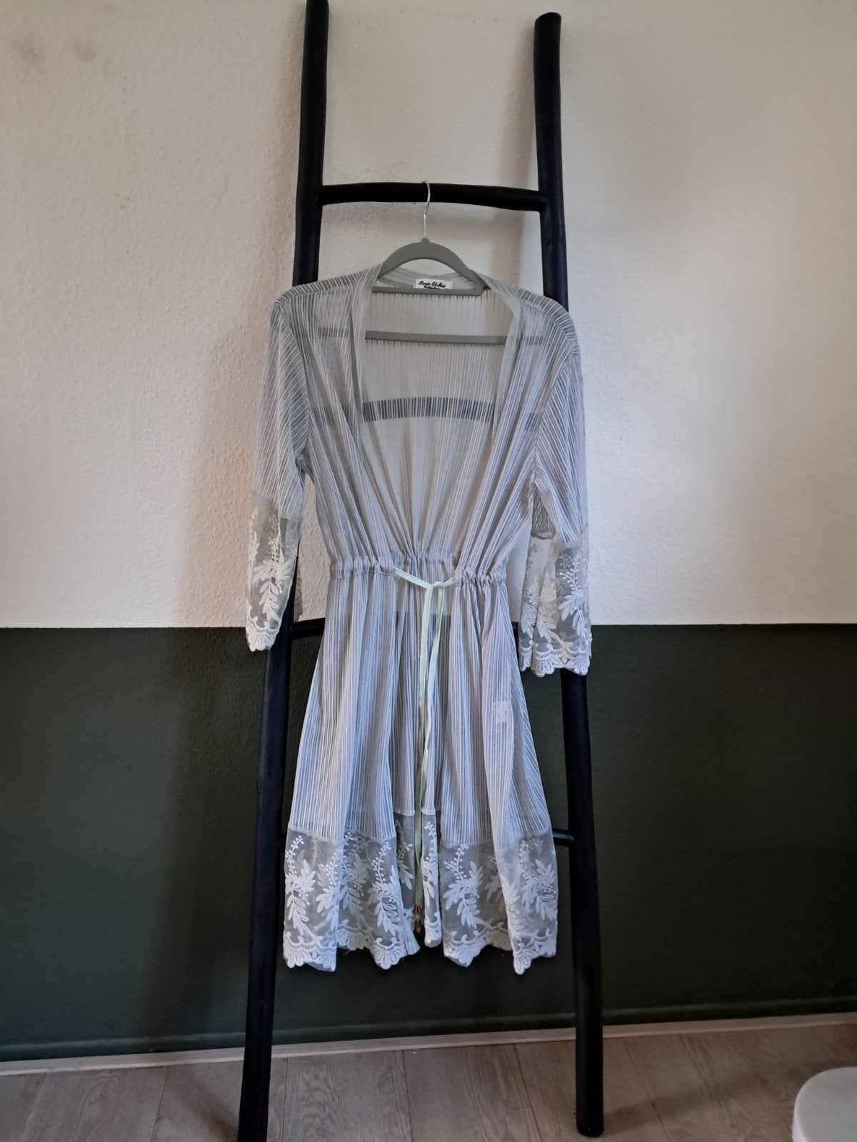 Kimono mt S/M 🛍, Paris Et Moi Collection, Verzenden, Meerkleurig, Overige typen