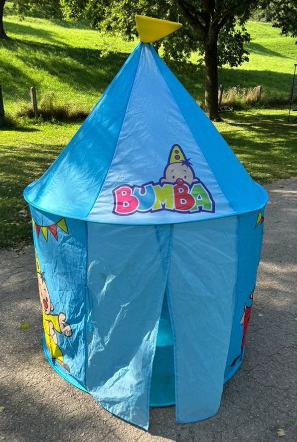 Bumba speel  tent, Ophalen of Verzenden, Zo goed als nieuw