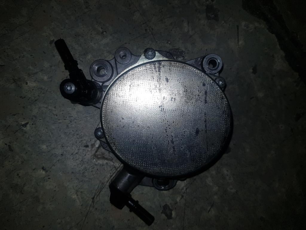 Vacuumpomp Peugeot Expert 2.0 BlueHDI 16V 2019, Ophalen of Verzenden