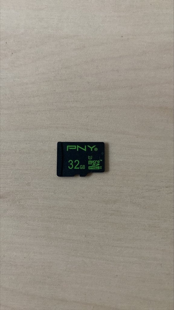 PNY 32gb, Audio, Tv en Foto, MicroSDHC, Gebruikt, 32 GB, PNY