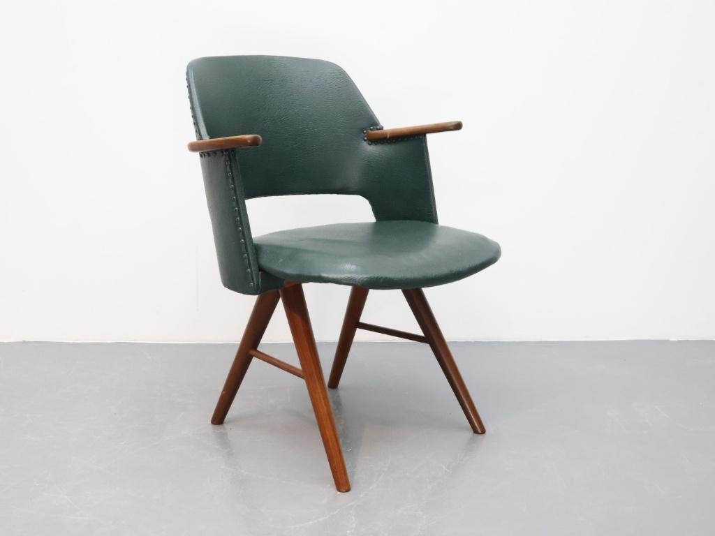 Vintage stoel | Cees Braakman voor Pastoe, Ophalen, Gebruikt, Overige kleuren, Pastoe
