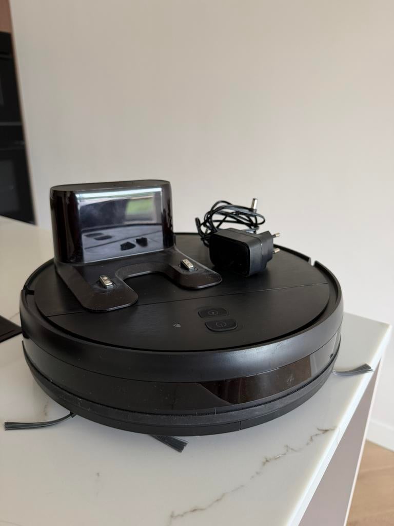 Sinji smart robotstofzuiger, Ophalen, Zo goed als nieuw, Robotstofzuiger