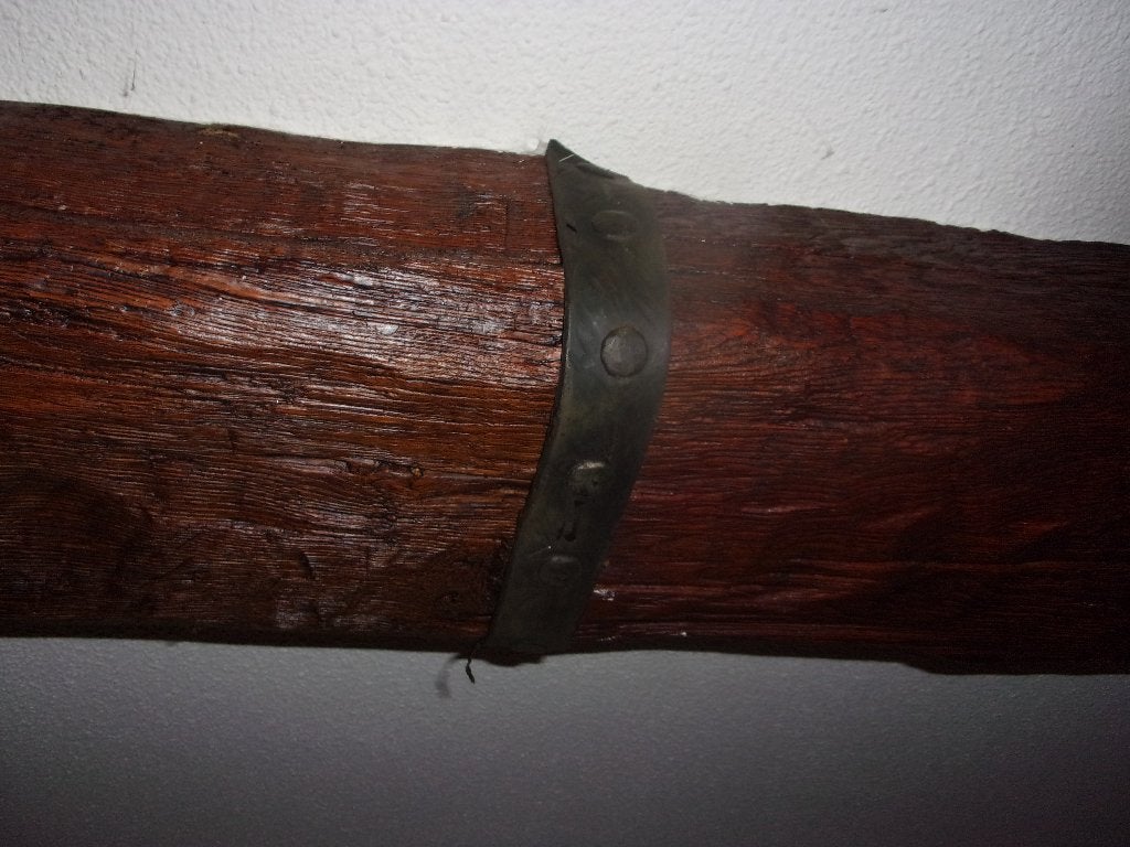 kunststof balken, Ophalen, Gebruikt, Minder dan 180 cm, Balken