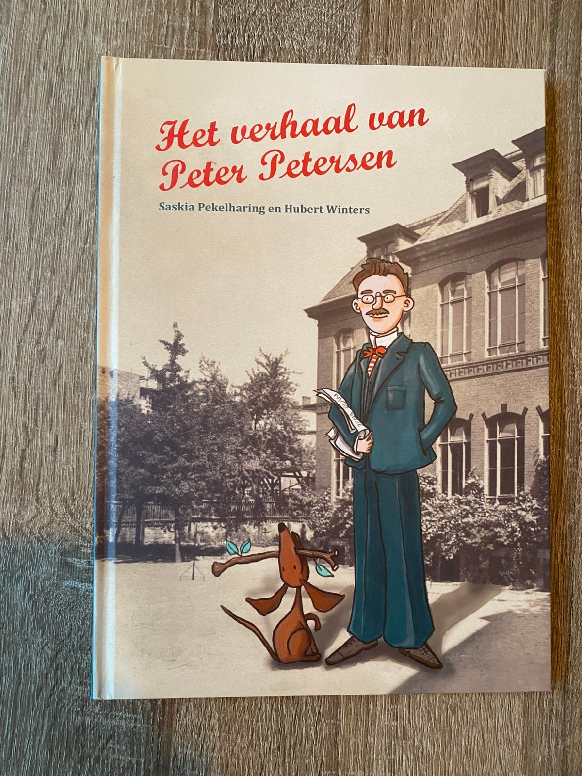 Het verhaal van Peter Peterson (Jenaplan), Ophalen of Verzenden, Nieuw