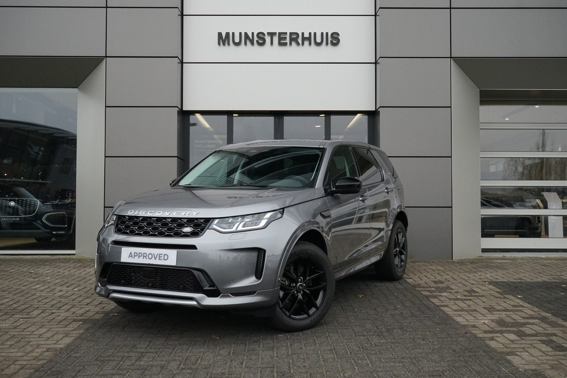 Land Rover Discovery Sport P270e PHEV S Edition | Occasion L, 12 maanden, Zwart, Discovery Sport, Bedrijf