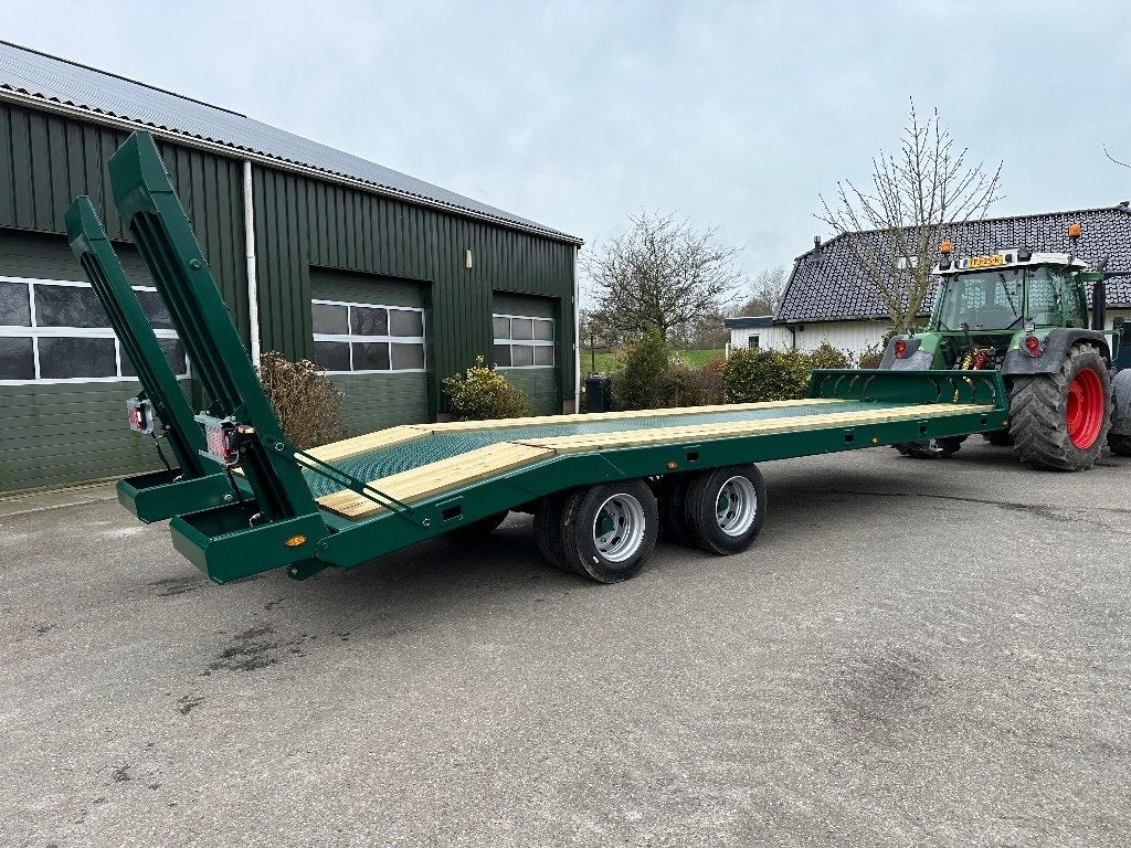 Palmse Trailer PT5750 oprijwagen machine transporter, Zakelijke goederen, Overige, Transport