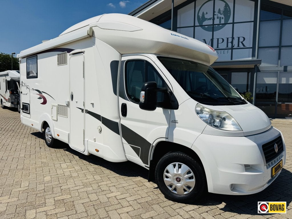 Caravans And Camping Eura