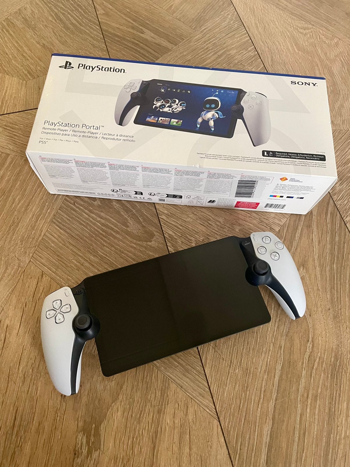 PlayStation Portal Remote Player, Ophalen of Verzenden, Zo goed als nieuw